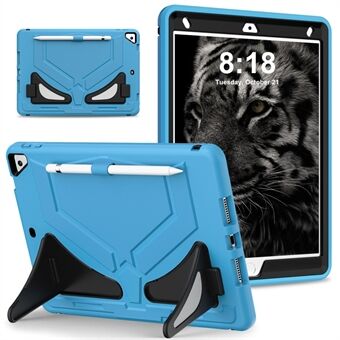 iPad 10.2 (2019) / (2020) / (2021) Suojakansi Leopardityyli Kickstand Tablettikotelo