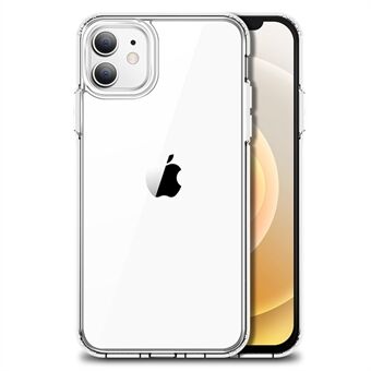 X-LEVEL For iPhone 12 6.1 inch/12 Pro 6.1 inch Four Corner Airbags Impact Resistant Phone Case TPU + PC Back Cover