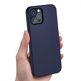 TOTU TPU + PU nahkapäällysteinen suojakuori iPhone 12 Pro Maxille