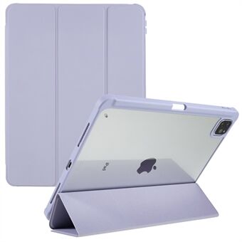 IPad Pro 11-tuumainen (2018) / (2020) / (2021) / (2022) suojakotelo PU-nahka + TPU + akryyli tablettikotelo Kolminkertainen Stand iskunkestävä kansi