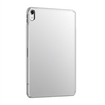 BASEUS Simple Series iPad mini (2024) / mini (2021) Anti-Drop Kova Kirkas PC Suojakotelo - Läpinäkyvä