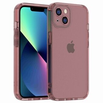 IPhone 13:lle 6,1 tuuman suojakuori PC+TPU Hybridi , Scratch puhelimen kansi