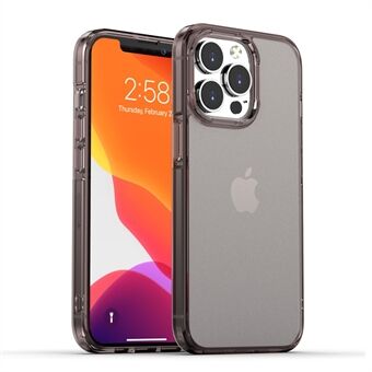 MOCOLO K29 Pudotuksenkestävä Full Protection PC+TPU Mattatakakännykkäkuori iPhone 13 Pro 6,1 tuumalle