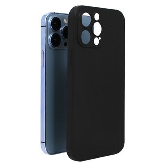 Tarkka Cutout-kotelo iPhone 13 Pro 6,1 tuuman putoamaton mattapuhelinkuori Iskunkestävä TPU-puhelimen kuori