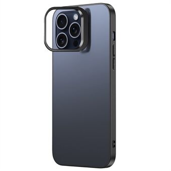 iPhone 13 Pro -ohutkotelo PC+TPU-materiaalilla, mattapintainen takakuori ja teline