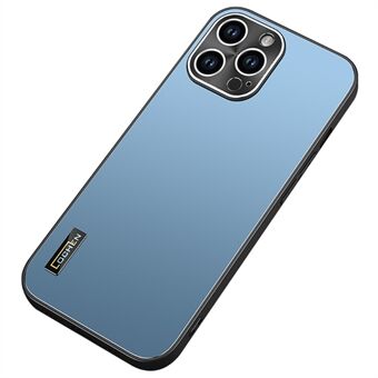 iPhone 13 Pro -suojakotelo TPU + PC Kaksoiskerros Puhelimen Suojus Kameran Suojauksella