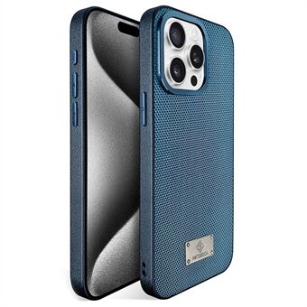 KST DESIGN iPhone 13 Pro -suojakotelo PC+TPU lämmönhajoituksella varustettu puhelinkotelo