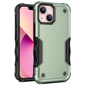 Scratch kova PC joustava TPU Defender suojaava puhelinkotelo iPhone 13 minille 5,4 tuumaa