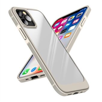 Koko kehon iskunvaimennus TPU + PC Hybrid Dual Layer Case iPhone 13 Pro Max 6,7 tuumalle