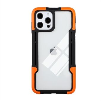 Liukumaton Grip TPU + akryylihybridikotelo Iskunkestävä suojakuori iPhone 13 Pro Max 6,7 tuumalle