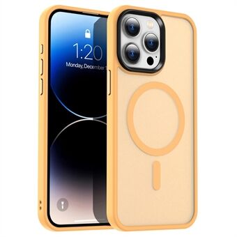 iPhone 13 Pro Max Kotelolle Yhteensopiva MagSafe TPU+PC Hybridipuhelimen Kuori