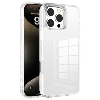 G Tyylinen iPhone 13 Pro Max Suojakotelo Kulmilla Iskunkestävä TPU+PC Läpinäkyvä Puhelimen Suojaus