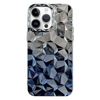 Matkapuhelimen suojakuori iPhone 13 Pro Max 6,7 tuumalle, galvanoitu Prism TPU-kotelo