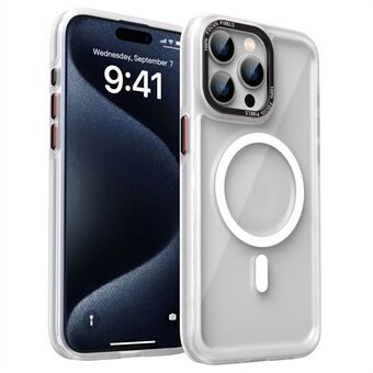 iPhone 13 Pro Max 6,7 tuumaa Magneettinen puhelinkotelo TPU+Akrilikuori Yhteensopiva MagSafen kanssa