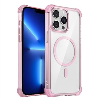 iPhone 13 Pro Max Magneettinen Puhelimen Kotelo TPU+PC Takakansi Yhteensopiva Magsafen Kanssa