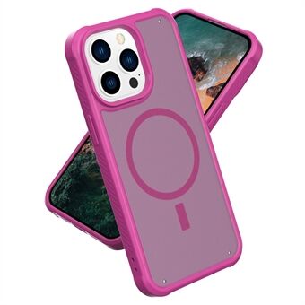 GW20 iPhone 13 Pro Max Matta Kotelo, Yhteensopiva MagSafen kanssa TPU+PC Puhelimen Suoja