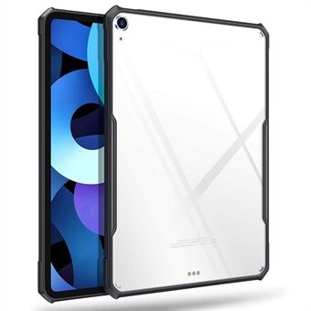 XUNDD iPad Air (2020)/Air (2022) Slim Case TPU Frame Suojakuori Ilmatyyny Iskunkestävä Tablettikotelo