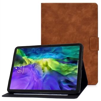 IPad Pro 11-tuumainen (2018) / (2020) / Air (2020) / (2022) PU-nahkainen Stand Folio Case Card -kotelon magneettinen suojaava tablet-suojus