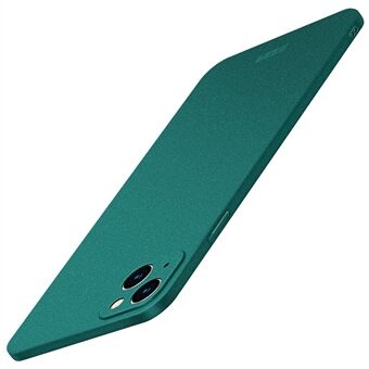 MOFI Shield Matte -sarja iPhone 14 6,1 tuuman Scratch puhelinkotelolle Ultra Slim Hard PC takakuori