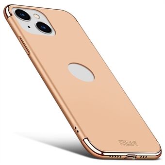 MOFI Guard -sarjan takakuori iPhone 14:lle, irrotettava 3-in-1 Galvanoitu kova PC-suojakotelo