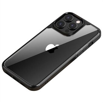 IPhone 14:lle 6,1 tuuman Scratch puhelinkotelo Pudotuksenkestävä, suojaava hybridi-PC + TPU-takakuori