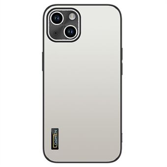 iPhone 14 -suojakotelo, iskunkestävä PC+TPU hybridikotelo, kameran suojus