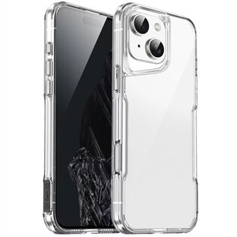 iPhone 14:n kirkas suojakuori, TPU+Akrili, puhelimen suojakansi