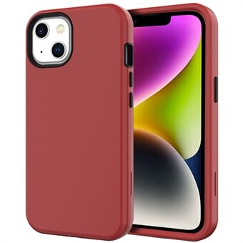 Kuminen puhelimen suojus iPhone 14, GW03 TPU + PC-hybridipuhelinkotelolle Paksutettu suojaava puhelimen kuori