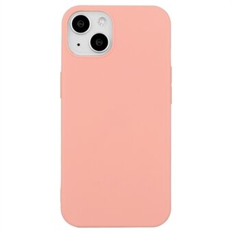 IPhone 14 Soft TPU -matkapuhelimen kotelolle mattapintainen pinnoitekahva ohut kevyt takakansi