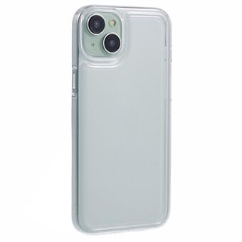 iPhone 14 -kuori HD Clear Soft TPU Puhelimen takakuori Ilmatyyny suojaus