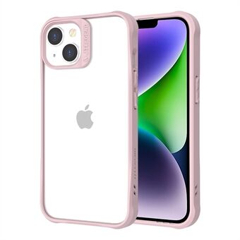 TLEGEND DX Military Grade -puhelinkotelo iPhone 14:lle, kevyt putoamisenesto TPU+PC-matkapuhelimen suojakuori