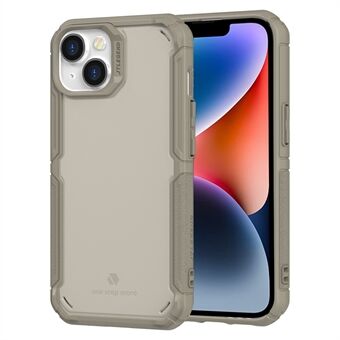 TLEGEND DX Pro magneettinen kotelo iPhone 14:lle, sotilasluokan pudotuksenkestävä TPU + PC:n iskunkestävä puhelimen suojus kamerakehyksellä