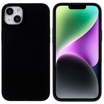 MUTURAL Yuemu Series iPhone 14 mikrokuituvuori Iskunkestävä TPU suojakotelo Puhelimen takakuori