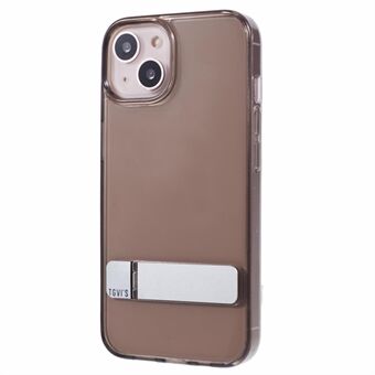 TGVI\'N iPhone 14 Puhelimen Kotelo Putoa Kestävä TPU+PC Jalustakuori