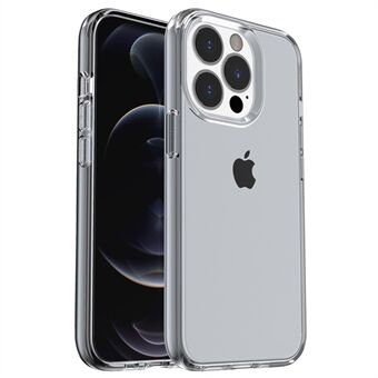 PC + TPU -hybridipuhelinkotelo iPhone 14 Pro 6,1 tuumaa, iskunkestävä kristallinkirkas suojakuori