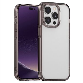 MOCOLO K28 iPhone 14 Pro 6,1 tuuman kirkas Soft TPU + PC Hybrid Shell Kulutusta kestävä takakansi