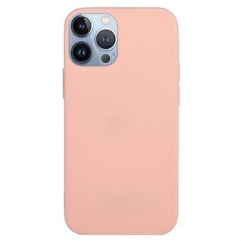 Putoamista estävä TPU-puhelinkotelo iPhone 14 Pro 6,1 tuumaa, Candy Color matkapuhelimen suojaava takakuori