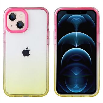 IPhone 14 Pro 6,1 tuuman Soft TPU Gradient Protective Phone -kotelolle Scratch takakuori