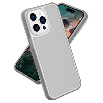 GW20:iPhone 14 Pro -kotelo iskunkestävä TPU+PC-mattapinta puhelimen suojakuori