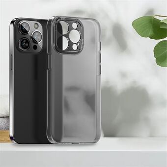 Ohut puhelinkuori iPhone 14 Pro -suojakotelolle, tarkka leikkaus TPU + PC-pudotusta estävä mattapuhelinkuori