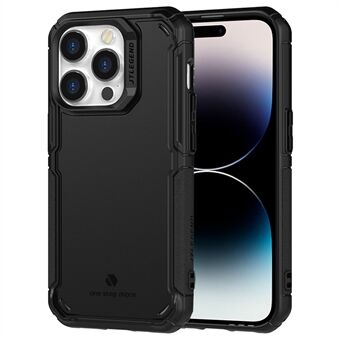 TLEGEND DX Pro iskunkestävä kotelo iPhone 14 Pro Military Grade magneettiselle puhelinkotelolle TPU+PC:lle suojaava magneettinen suojus kameran kehyksellä