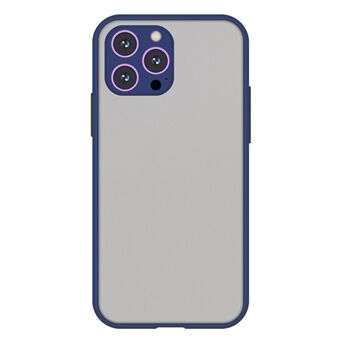 Suojaava takakuori iPhone 14 Pro, TPU+PC-puhelimen iskunkestävä ihokosketussuoja