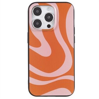 IPhone 14 Pro Pattern Pehmeä TPU -kotelo Iskunkestävä puhelimen kansi