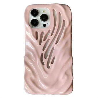 TPU-kuori iPhone 14 Pro , Candy Color -puhelinkotelo ontto iskunkestävä takakansi