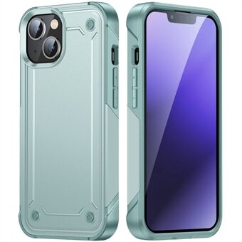 IPhone 14 Plus 6,7 tuuman Military Grade Anti-drop Anti- Scratch sormenjälkiä suojaava suojakuori PC+TPU:lle