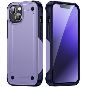 IPhone 14 Plus 6,7 tuuman Military Grade Anti-drop Anti- Scratch sormenjälkiä suojaava suojakuori PC+TPU:lle