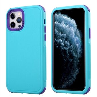 IPhone 14 Plus 3-in-1 TPU + PC Hybrid -kuori Paksut kulmat matkapuhelimen takakuori