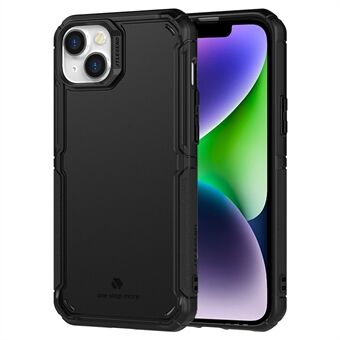 TLEGEND DX Pro suojaava magneettinen kotelo iPhone 14 Plus Military Grade -putoamista estävälle puhelinkotelolle TPU+PC Iskunkestävä suojus kameran kehyksellä