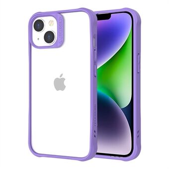 TLEGEND DX Military Grade -puhelinkotelo iPhone 14 Plus-puhelimelle, TPU+PC-pudotuksenkestävä matkapuhelimen suojus