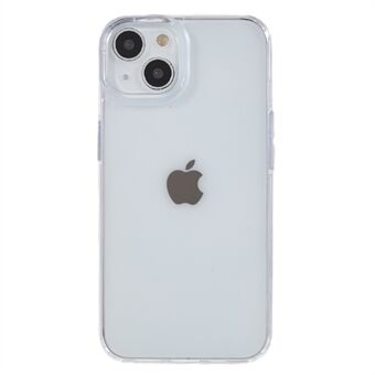 IPhone 14 Plus akryyli + TPU-pudotussuojapuhelimen suojakuori Ohut mattapintainen takakuori